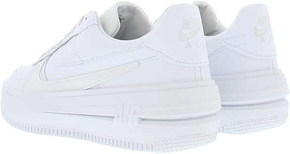 Nike Air Force 1 PLT.AF.ORM White/Summit White-White-White