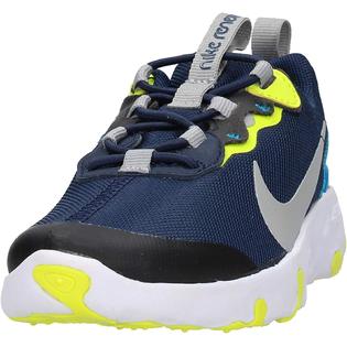 Element 55 Nike Renew Navy And Gold Little Kids Nike Renew Element