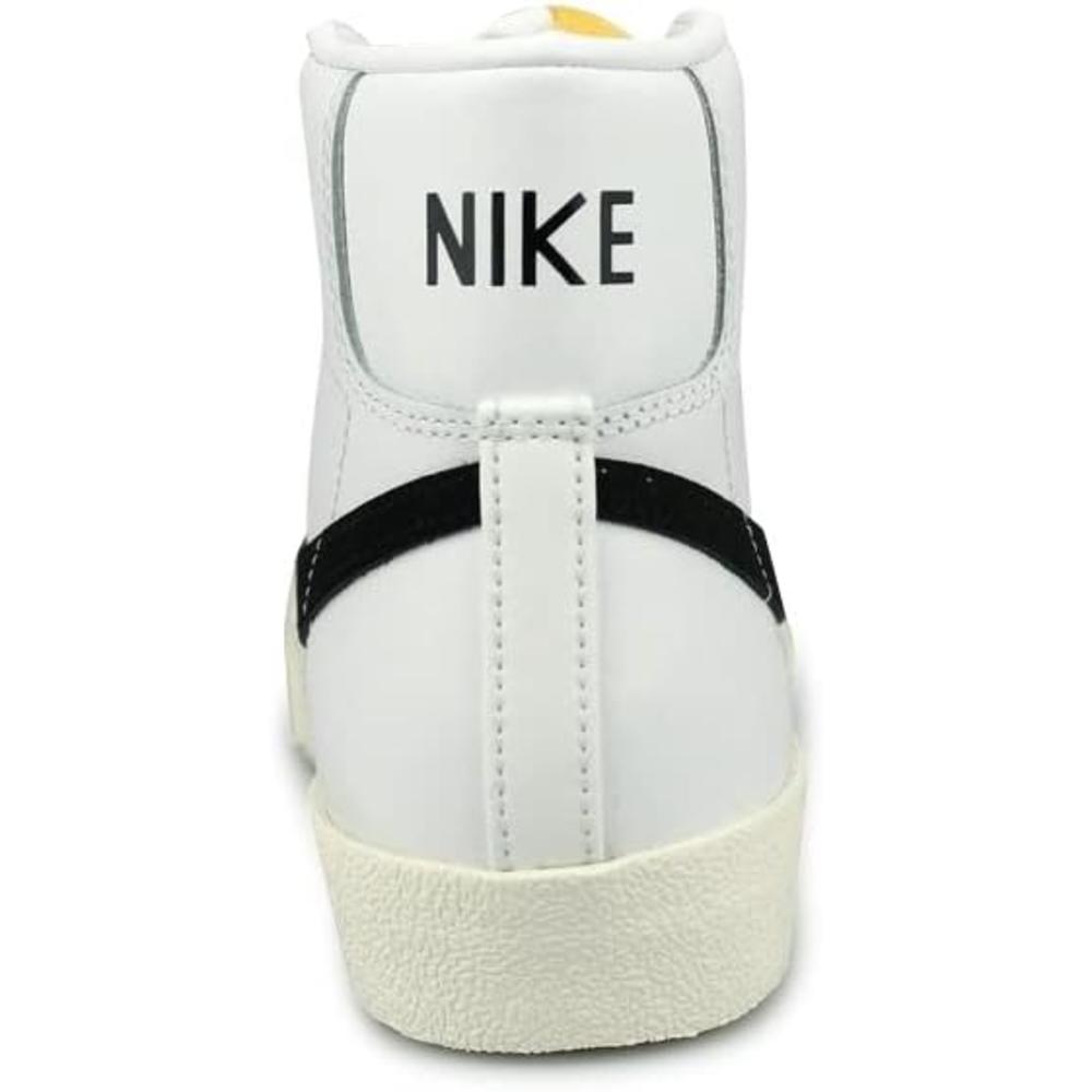 Nike Women's Nike Blazer MID '77 White/Black-Sail (CZ1055 100)