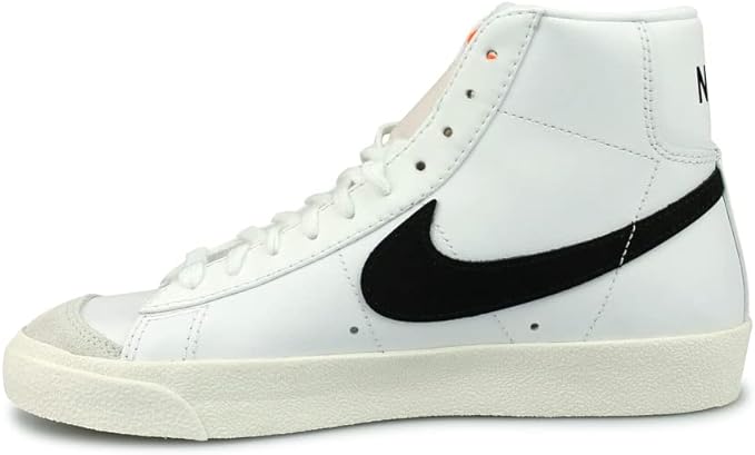 Nike Women's Nike Blazer MID '77 White/Black-Sail (CZ1055 100)