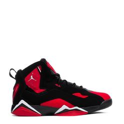 Michael Jordan Men's Jordan True Flight Black/Red (CU4933 001)