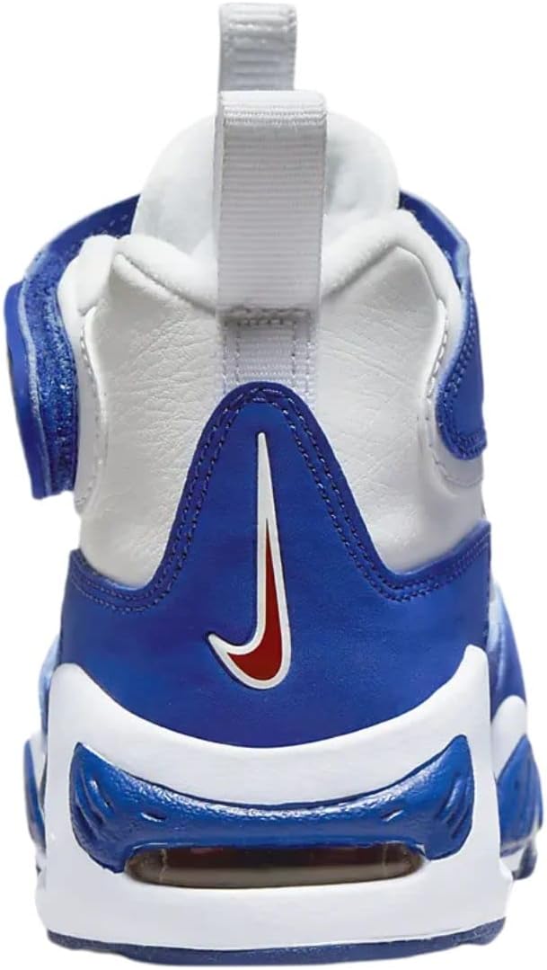 Nike Little Kid's Nike Air Griffey Max 1 White/Old Royal-Gym Red (DX3725 100)