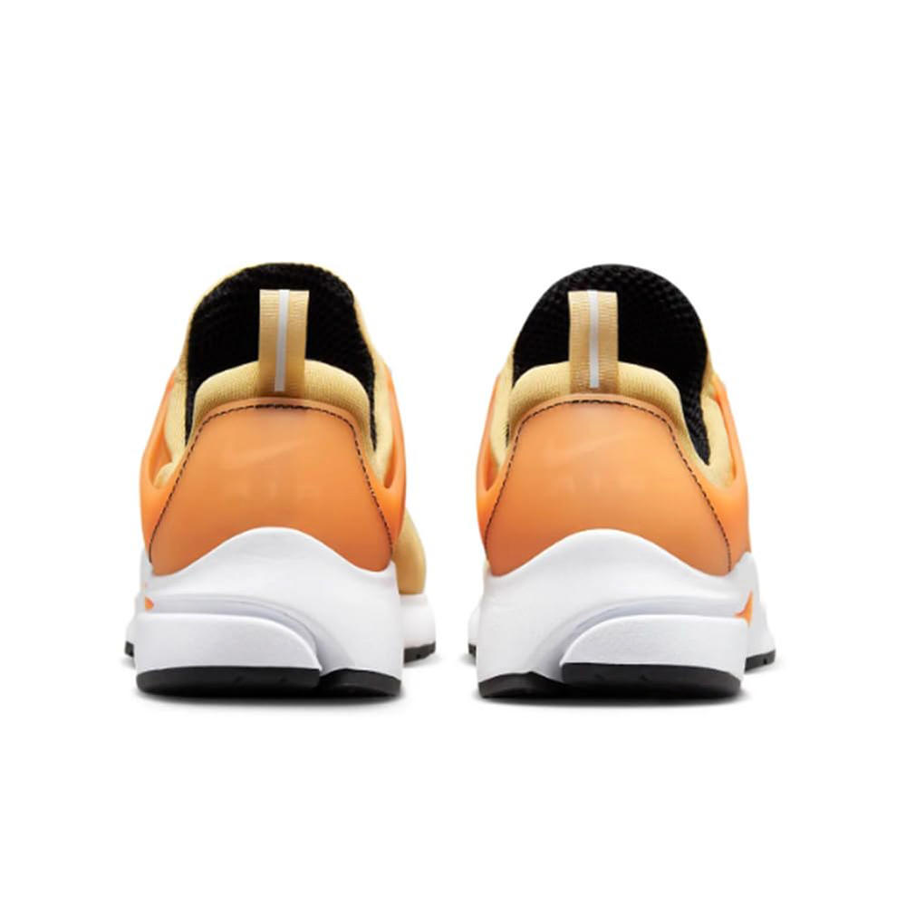 Nike Men's Nike Air Presto Sesame/Bright Mandarin-White (FJ4006 252)