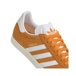 Adidas Men's adidas Gazelle Orange/Cloud White-Core White (IG2091) Adidas Men's adidas Gazelle Orange/Cloud White-Core White (IG2091)