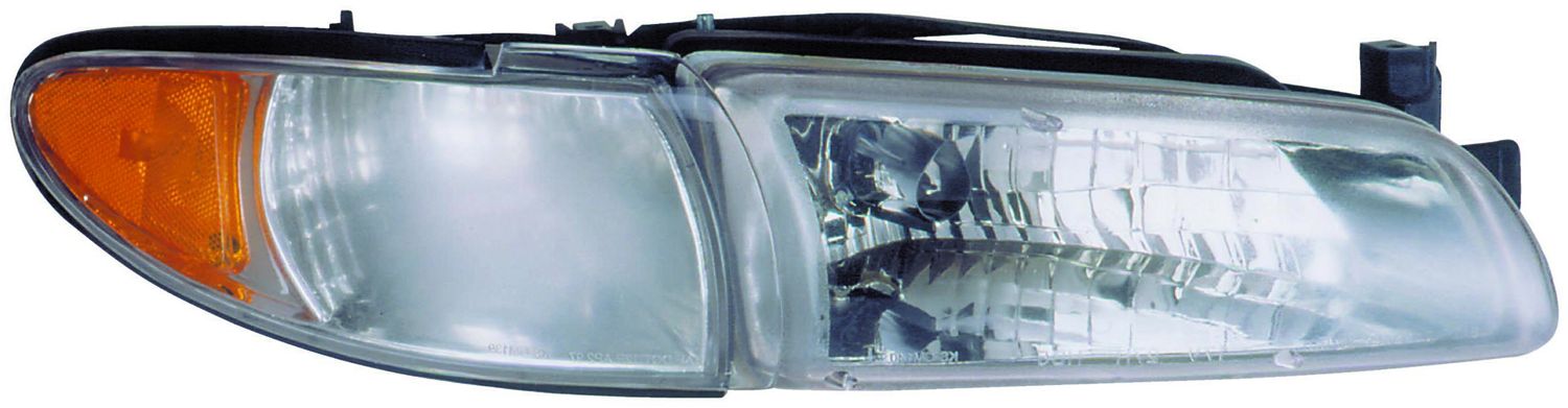 Dorman Right Headlight Embly Fits Pontiac Grand Prix 2003 97