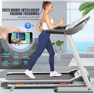 Funmily Treadmill Reviews