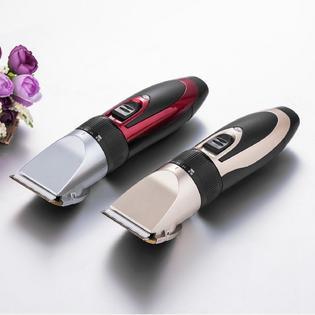 happydeal red clipper trimmer professional men baby cordless