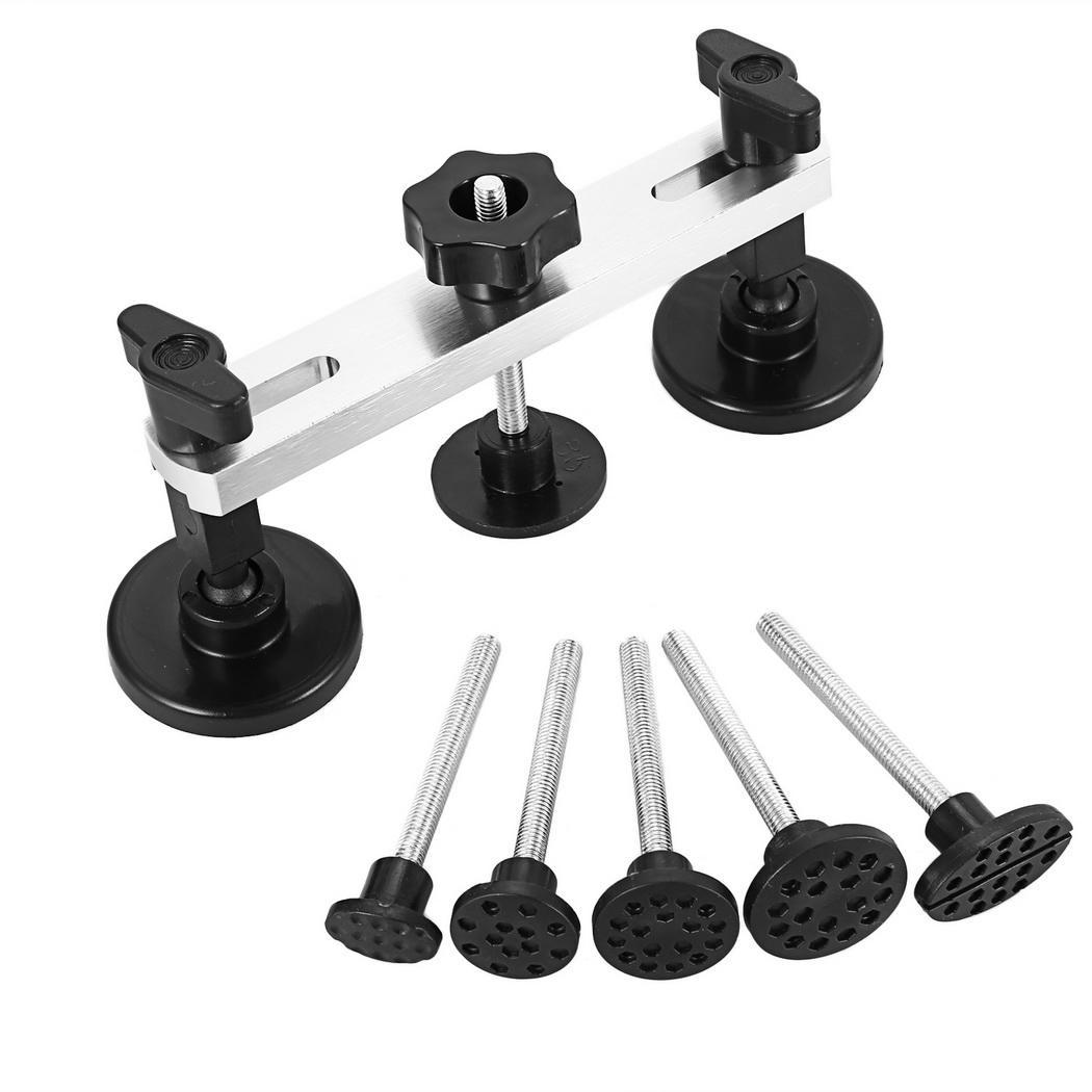 Scratch And Dent Hydeal Paintless Dent Repair Puller Bridge Auto Car Removal Kits Pdr Tools