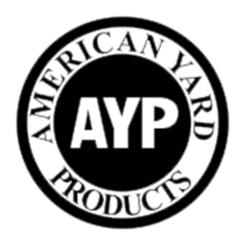 AYP Genuine AYP 134149 Mower Blade fits Husqvarna Poulan Sears Craftsman OEM