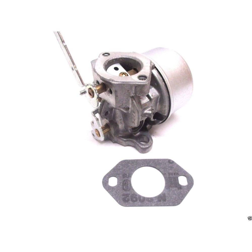 Tecumseh Genuine Tecumseh 640309 Carburetor Fits HMSK845 HMSK850 ...
