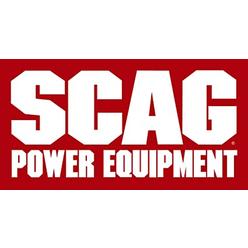 SCAG Genuine Scag 481980 Cutter Deck Belt For Select Turf Tiger Cat Sabre Tooth Tiger