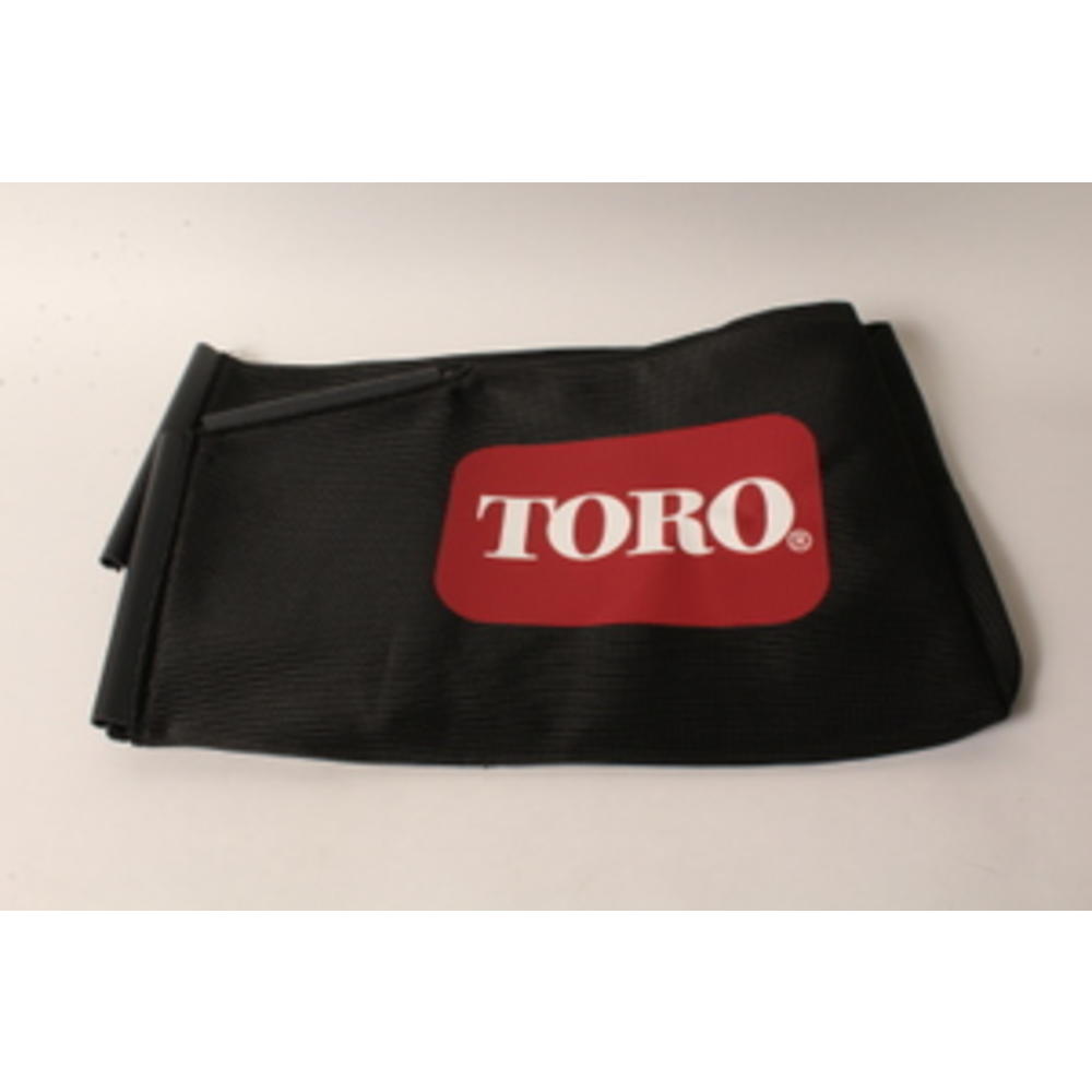 Toro Genuine Toro 125-1030 Fabric Grass Bag ONLY 22282 22287 22289 22290 22295 22298