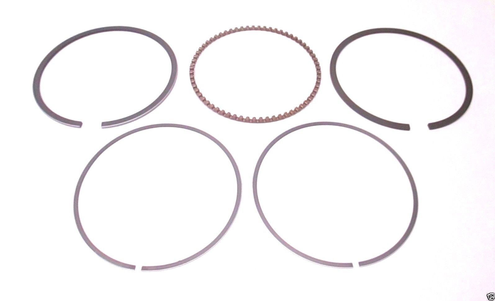 Kawasaki Oem Kawasaki 6007 Std Piston Ring Set Fc290v Fd691d Fd750d Fd791d Fe290d