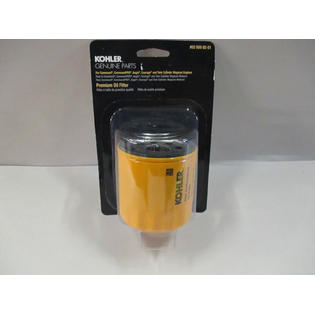 Genuine Kohler 52-050-02-S1 Pro Performance Oil Filter OEM