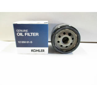 Genuine Kohler 12-050-01-S Short Oil Filter 12 050 01-S OEM