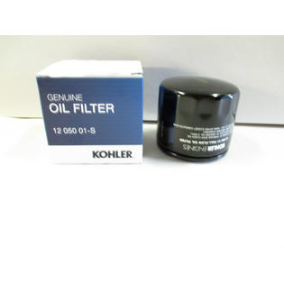 Genuine Kohler 12-050-01-S Short Oil Filter 12 050 01-S OEM