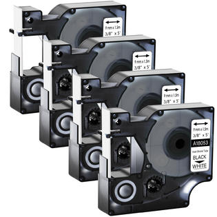 GREENCYCLE 4PK Industrial Heat Shrink Tubes Compatible for ...