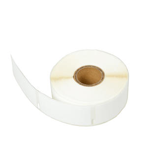 greencycle A30373-20PK GREENCYCLE 20 Roll (400 Labels/Roll) Price Tag Rat Tail Style Labels for Dymo 30373 7/8