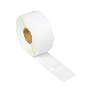 greencycle A30347-20PK GREENCYCLE 20 Roll (750 Label/Roll) Library Book  Spine Labels Compatible for Dymo 30347 1