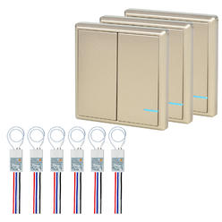 Other Basic Wireless Light Switch Kit