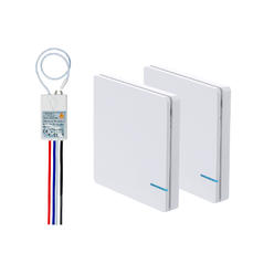 Outdoor Wireless Remote Light Switch