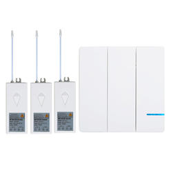 Outdoor Wireless Remote Light Switch