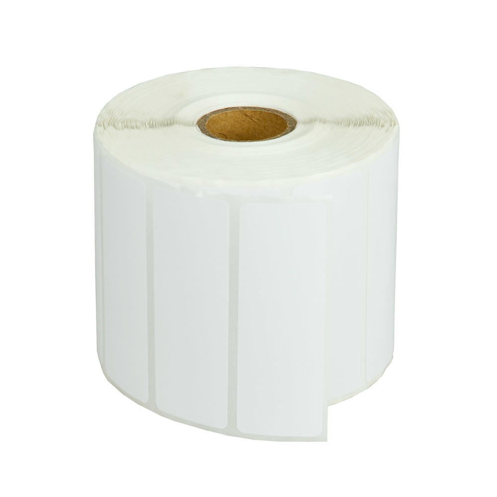 GREENCYCLE 20 Roll (1500 labels per roll) White Die Cut Paper Label Compatible for Brother RDS04U1 3" x 1-1/64" TD-4000 Printer