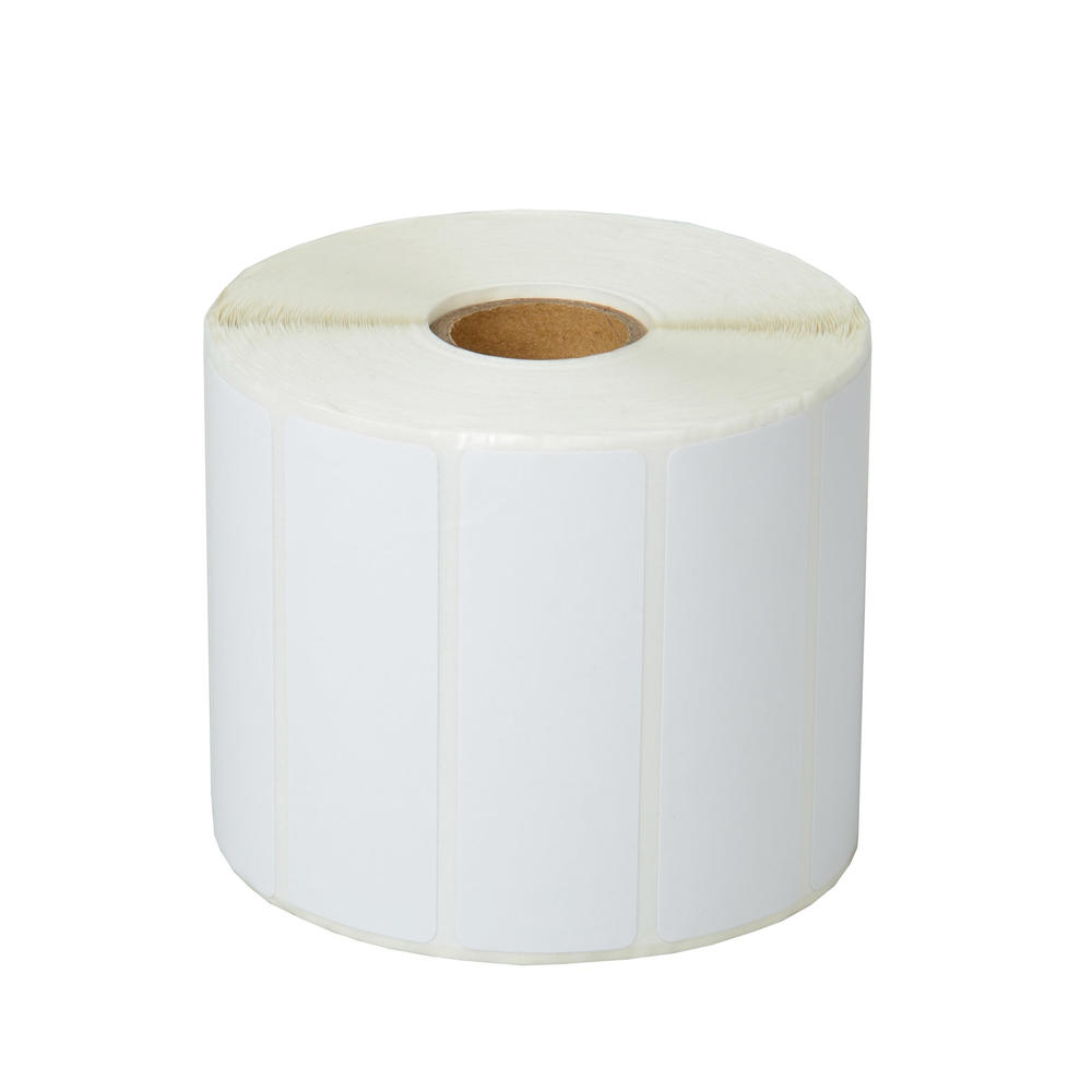 GREENCYCLE 20 Roll (1500 labels per roll) White Die Cut Paper Label Compatible for Brother RDS04U1 3" x 1-1/64" TD-4000 Printer