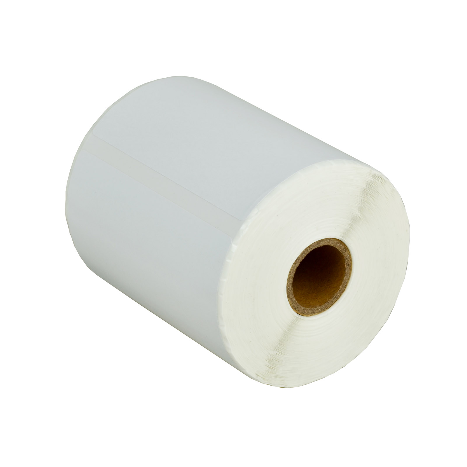 GREENCYCLE 20 Roll (270 labels per roll) White Die Cut Paper Label Compatible for Brother RDS02U1 4"x6" TD-4000 TD-4100N Printer