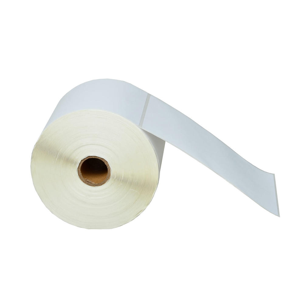 GREENCYCLE 20 Roll (500 Labels/Roll) Compatible Zebra 4'' x 6'' Core 1'' Shipping Address Barcode Direct Thermal Paper Label