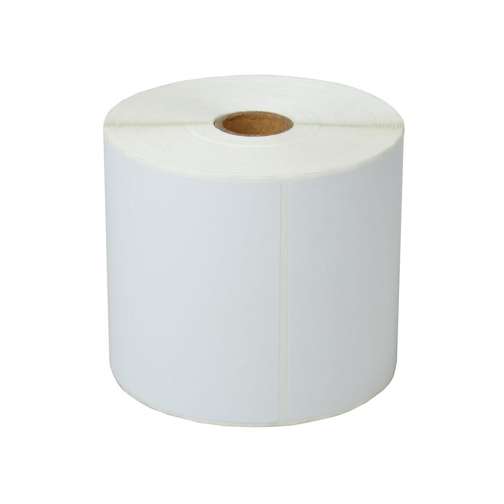 GREENCYCLE 20 Roll (500 Labels/Roll) Compatible Zebra 4'' x 6'' Core 1'' Shipping Address Barcode Direct Thermal Paper Label