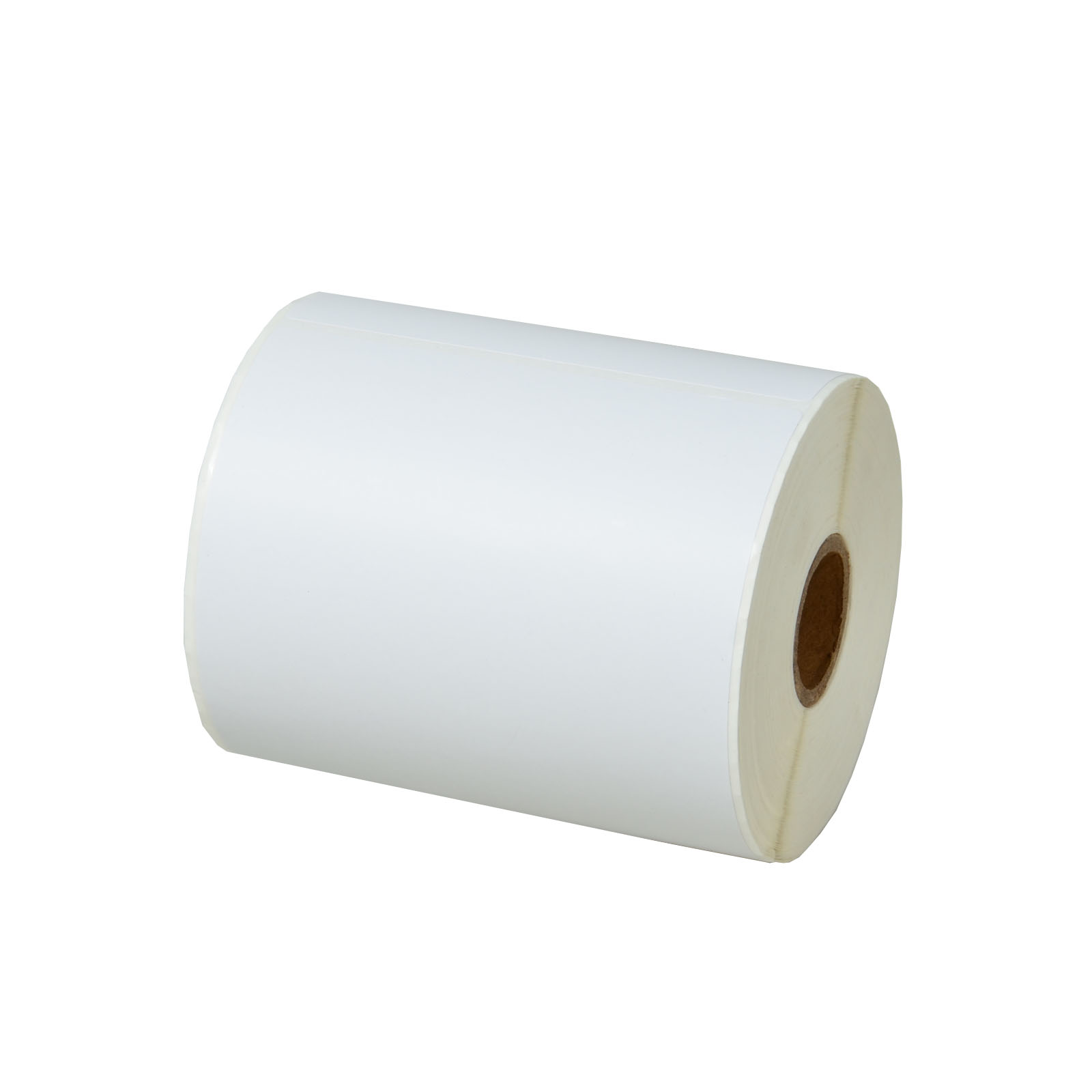 GREENCYCLE 20 Roll (250 Labels/Roll) Compatible Zebra 4'' x 6'' Core 1'' Shipping Address Barcode Direct Thermal Paper Label