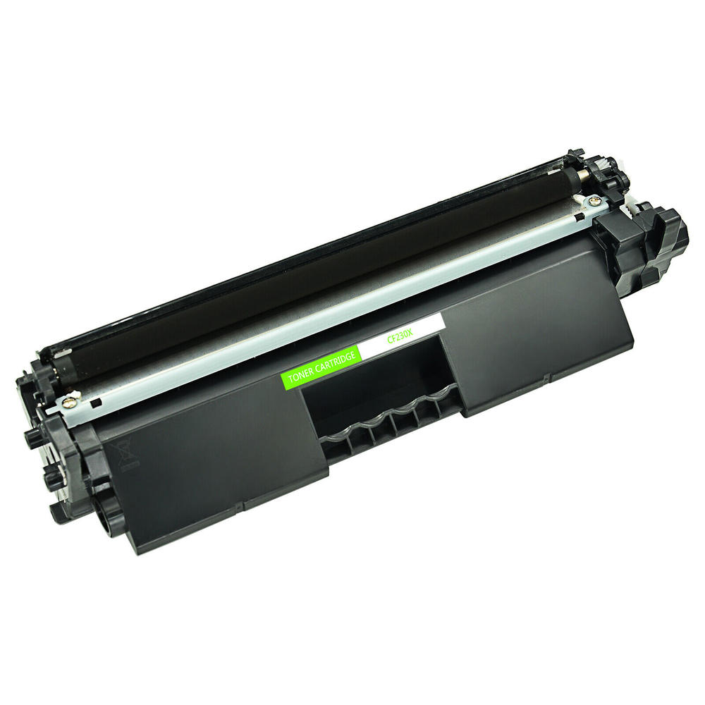 GREENCYCLE 10 Pack High Yield Compatible 30X CF230X Black Toner Cartridge for HP Laserjet Pro M203d MFP M227d M227fdn M227fdw