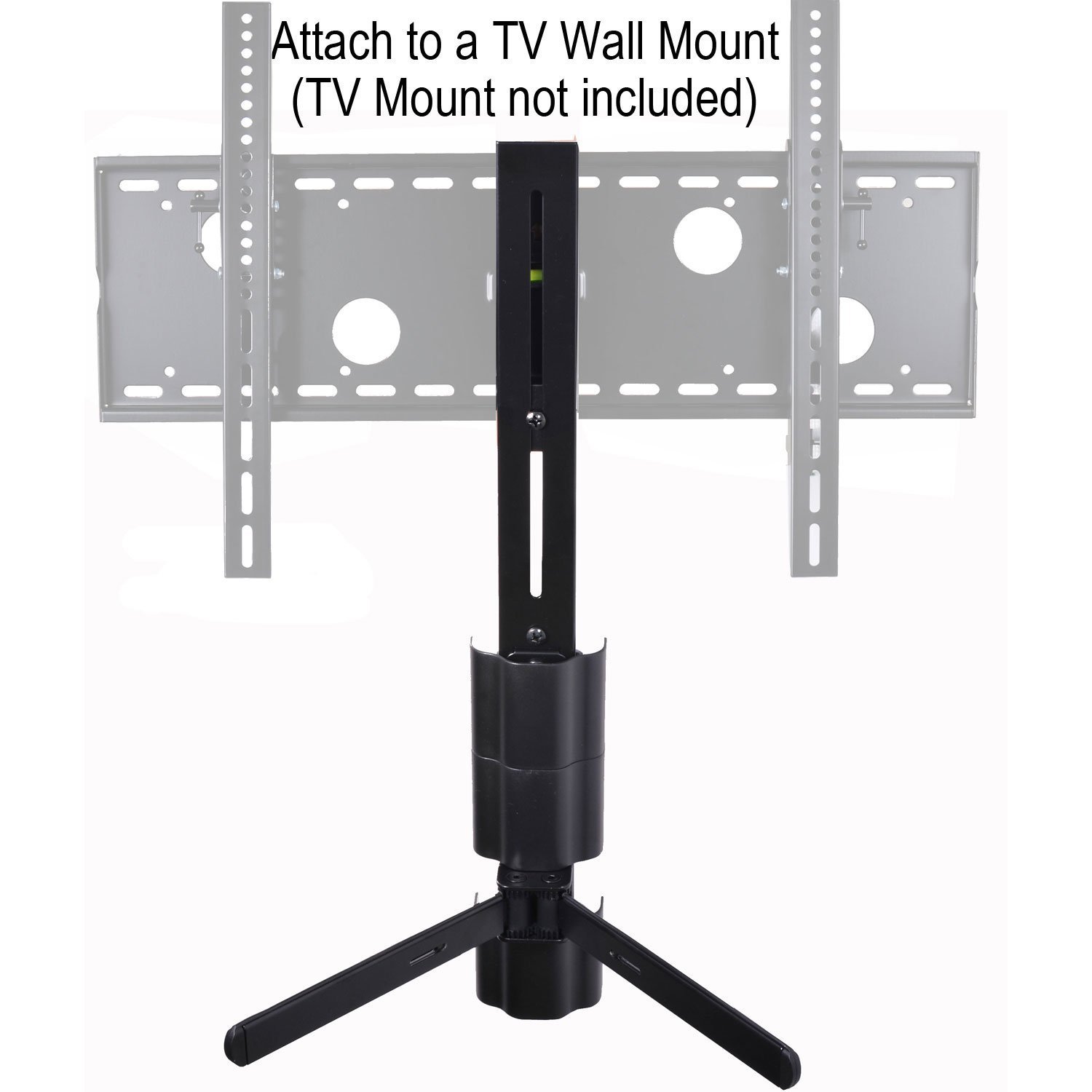 Corner Shelf Cable Box Videosecu Universal Adjule Dvd Player Wall Mount Dvr Vcr Dds Receiver Cable Box A V