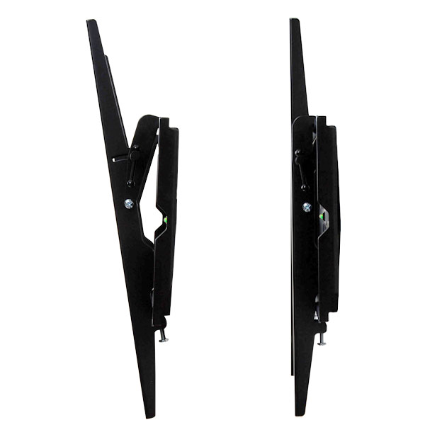 Videosecu Mp501bs4 Tilt Tv Wall Mount For Most Panasonic 37 65 Tc P65vt50 Tc P65gt30 Tc P65st30 Tc P65gt50 Tc 65ax800u Led Lcd Plasma Hdtv M15