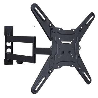 VideoSecu ML531BES3 Articulating Tilt Swivel Arm TV Wall Mount Bracket