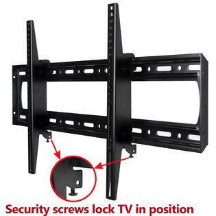 Videosecu Mp804bs4 Tilt Tv Wall Mount For Lg 55lw6500 60pk750 65lw6500 79uf9500 79uf7700 79ub9800 84lm9600 84ub9800 98ub9810 Led Hd 4k B08