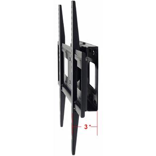VideoSecu MW365BBM7S2 TV Wall Mount for Sharp LC-50LB261U LC-55LE653U