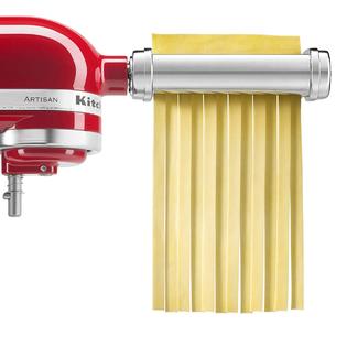 Kitchenaid Ksmpra Stand Mixer 3 Piece Pasta Roller And Cutter Attachment Mixer Not Include