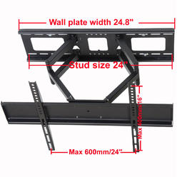 Lg Microwave Mounting Bracket