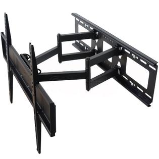 VideoSecu MW365B2HS5 Dual Arm Full Motion Articulating Tilt Swivel TV