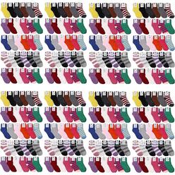 Wholesale Sock Deals 120 Pairs Case Of WSD Womens Fuzzy Socks, Winter Soft Fluffy Assorted Socks Size, 9-11