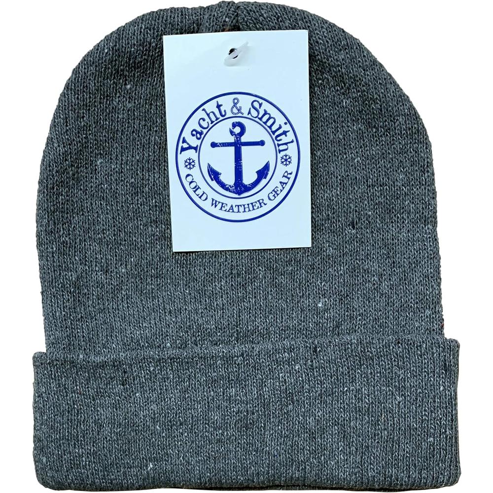 Yacht & Smith Wholesale Kids Beanie and Glove Kit Sets, Homeless Donation Children Shelters