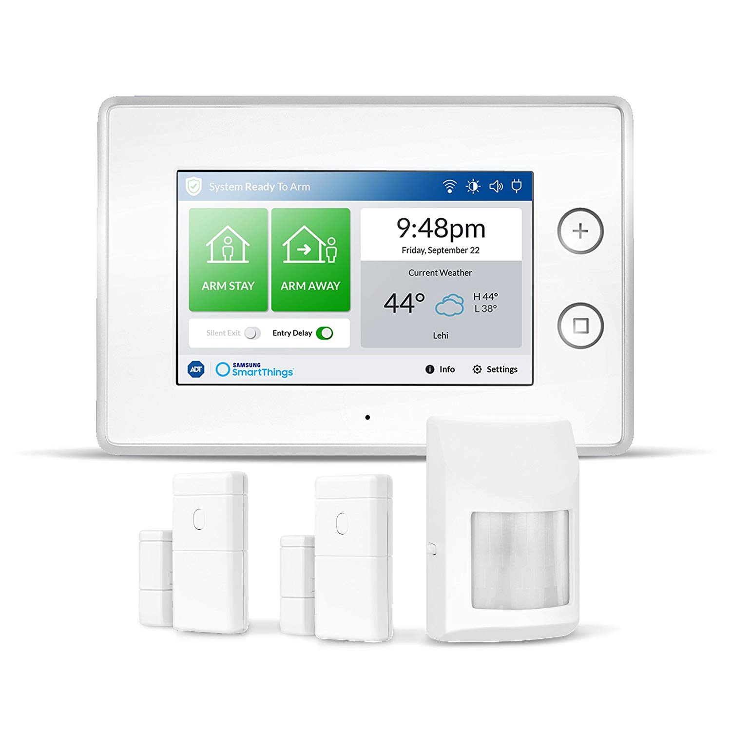 Adt Home Security Systems >> Samsung Smartthings Adt Home Security Starter Kit With Fast Adt Home Security Systems >> Samsung Smartthings Adt Home Security Starter Kit With Fast