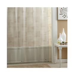 Heavy Weight Shower Curtain Liner With Suction Cups