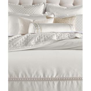 Hotel Collection Luxe Border Cotton King Duvet Cover 110 Inches X