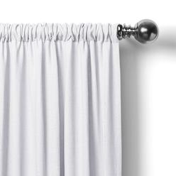 3 Rod Pocket Valance