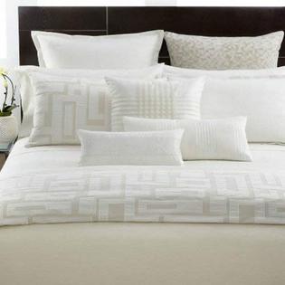 Hotel Collection Fjord Queen Quilted Coverlet Dimensions 90 X