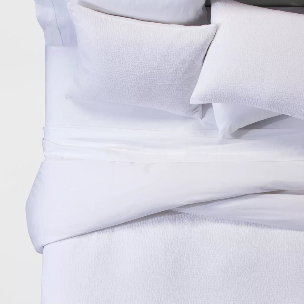 Project 62 Nate Berkus Micro Texture Duvet Cover Set 108