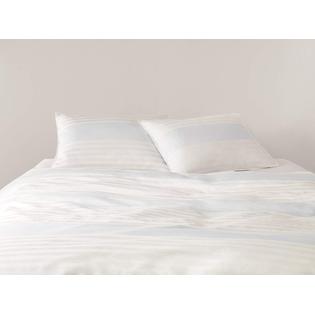 Calvin Klein Wythe Cotton 88 Inch X 96 Inch Queen Size Duvet Cover